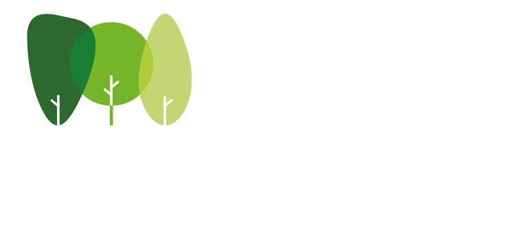 Logo de la barra de navegación de parque sustentable