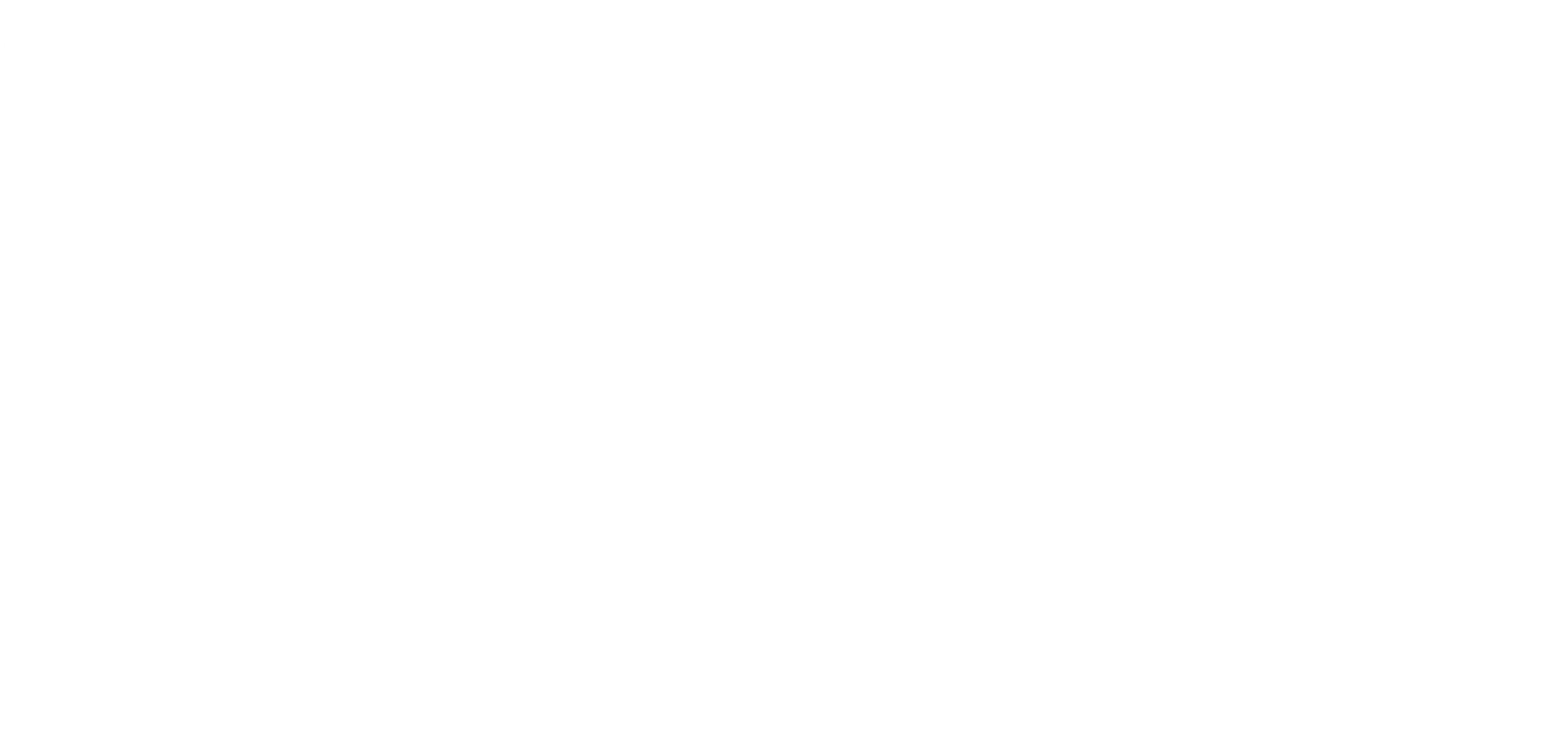 logo de parque sustentable en color blanco